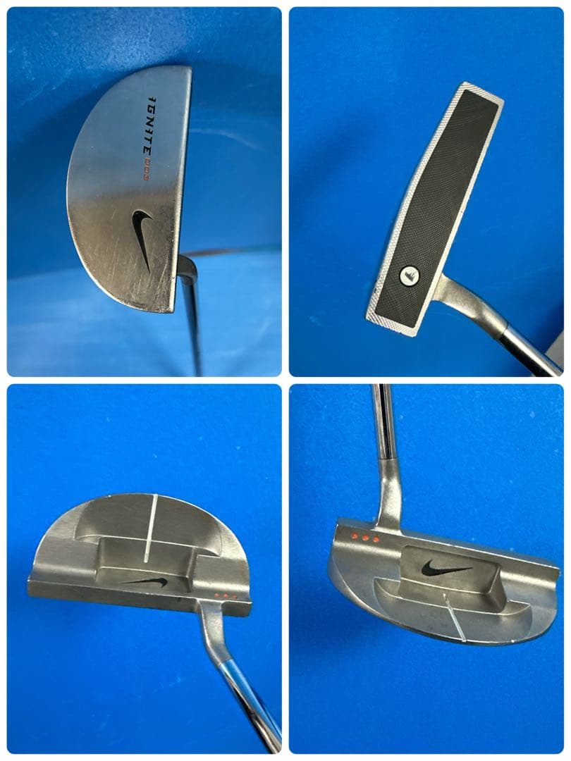 Nike Golf SQ SUMO&IGNITEセット