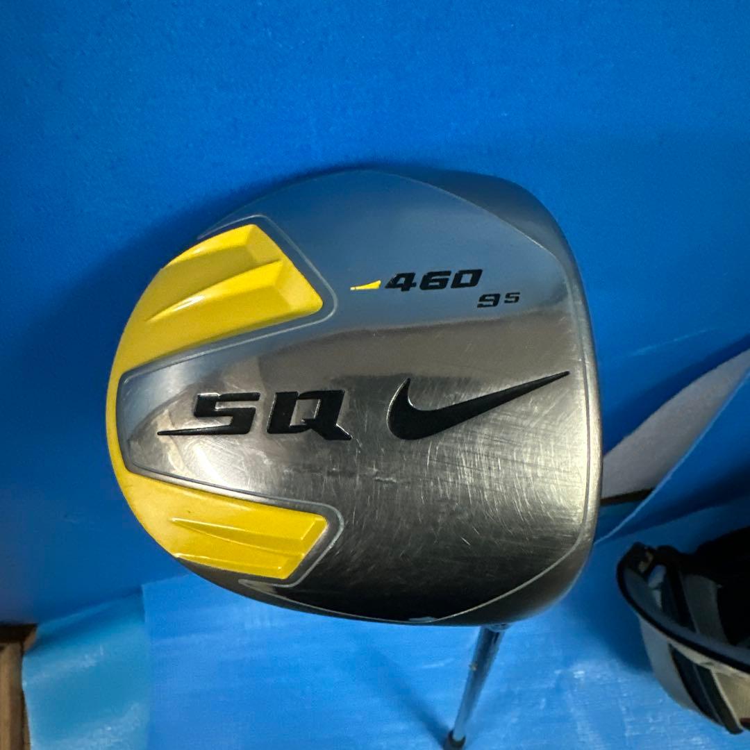 Nike Golf SQ SUMO&IGNITEセット