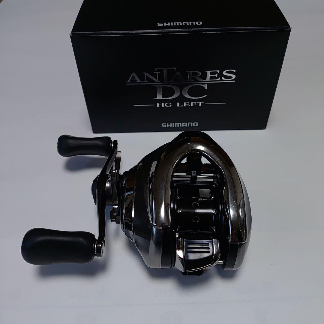 シマノ16アンタレスDC HG 左