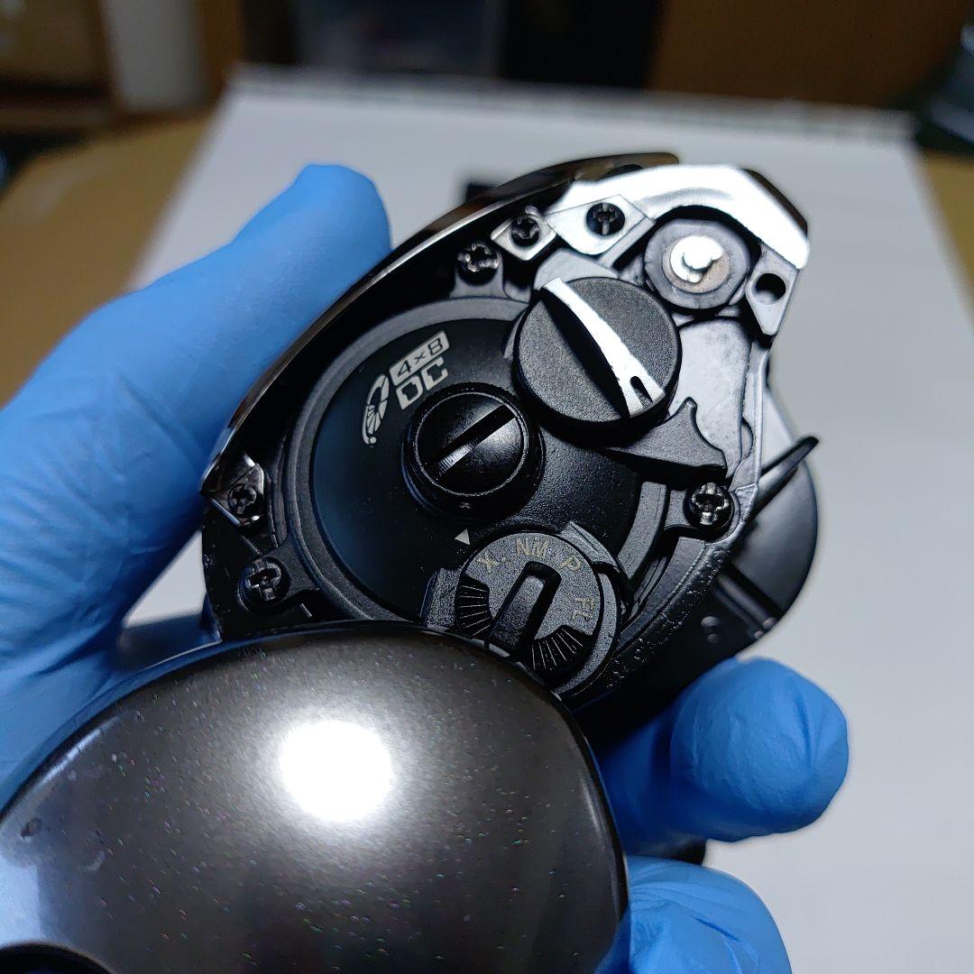 シマノ16アンタレスDC HG 左