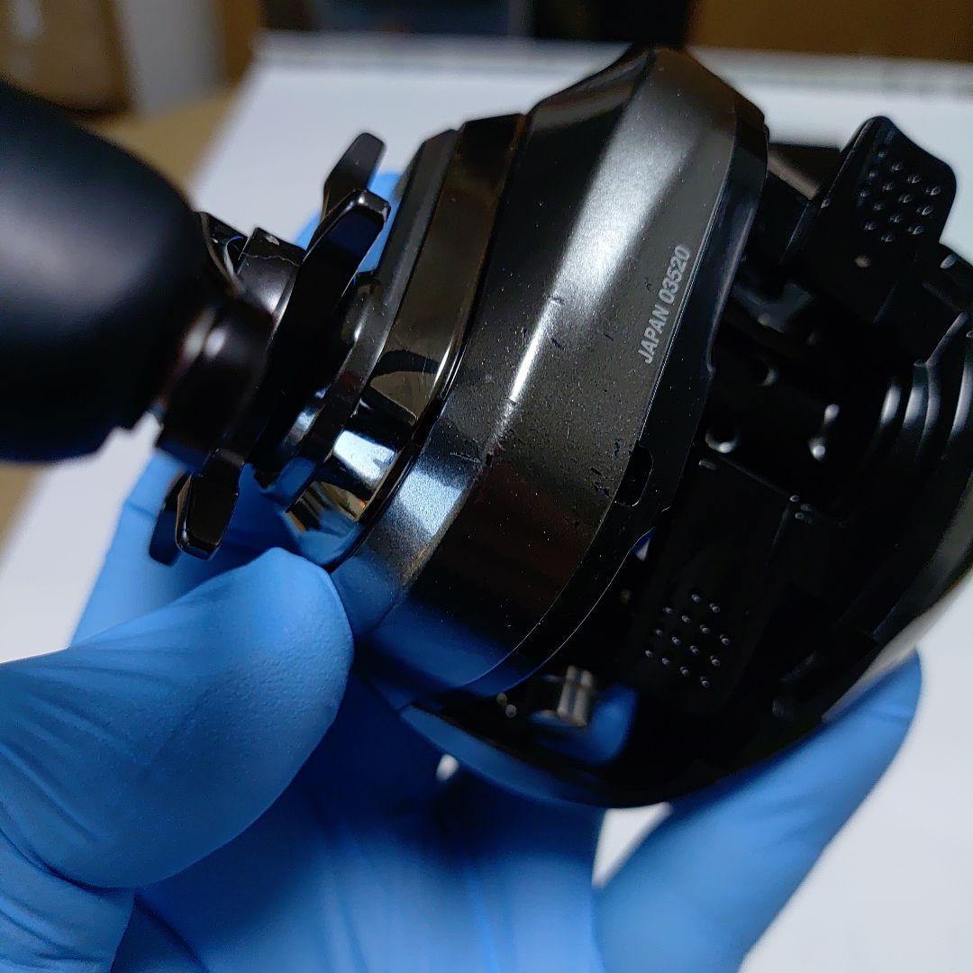 シマノ16アンタレスDC HG 左