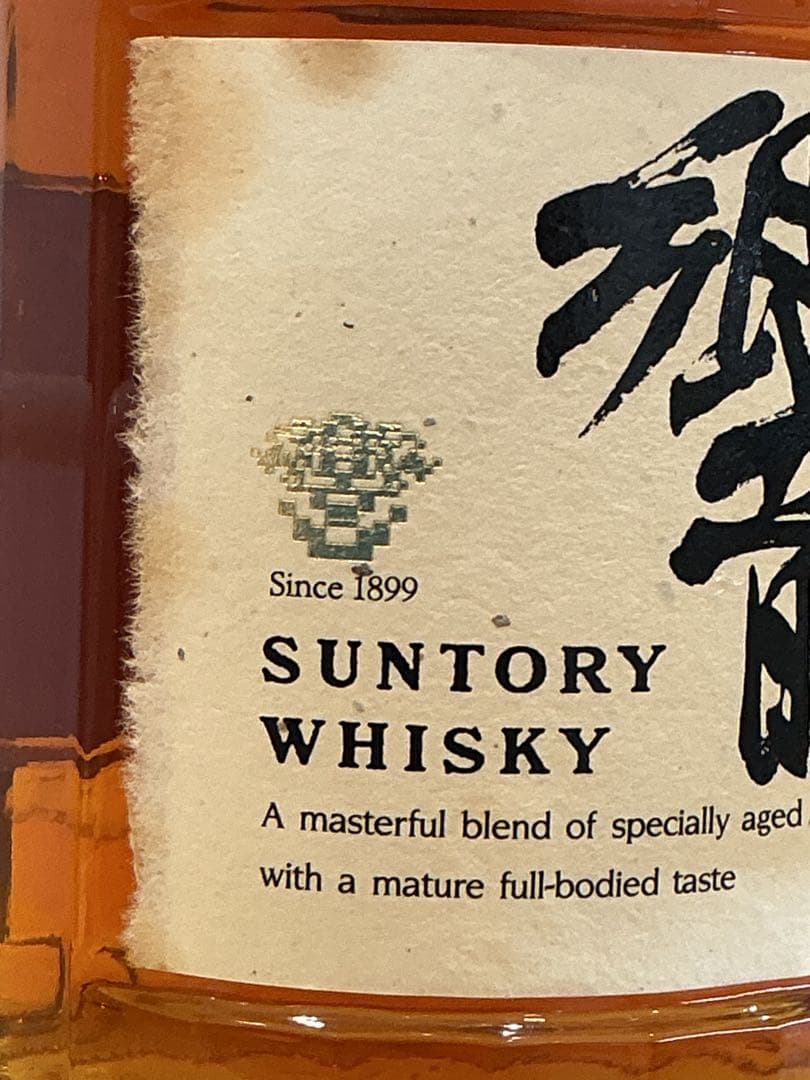 591[未開栓]響 旧ボトル 750ml