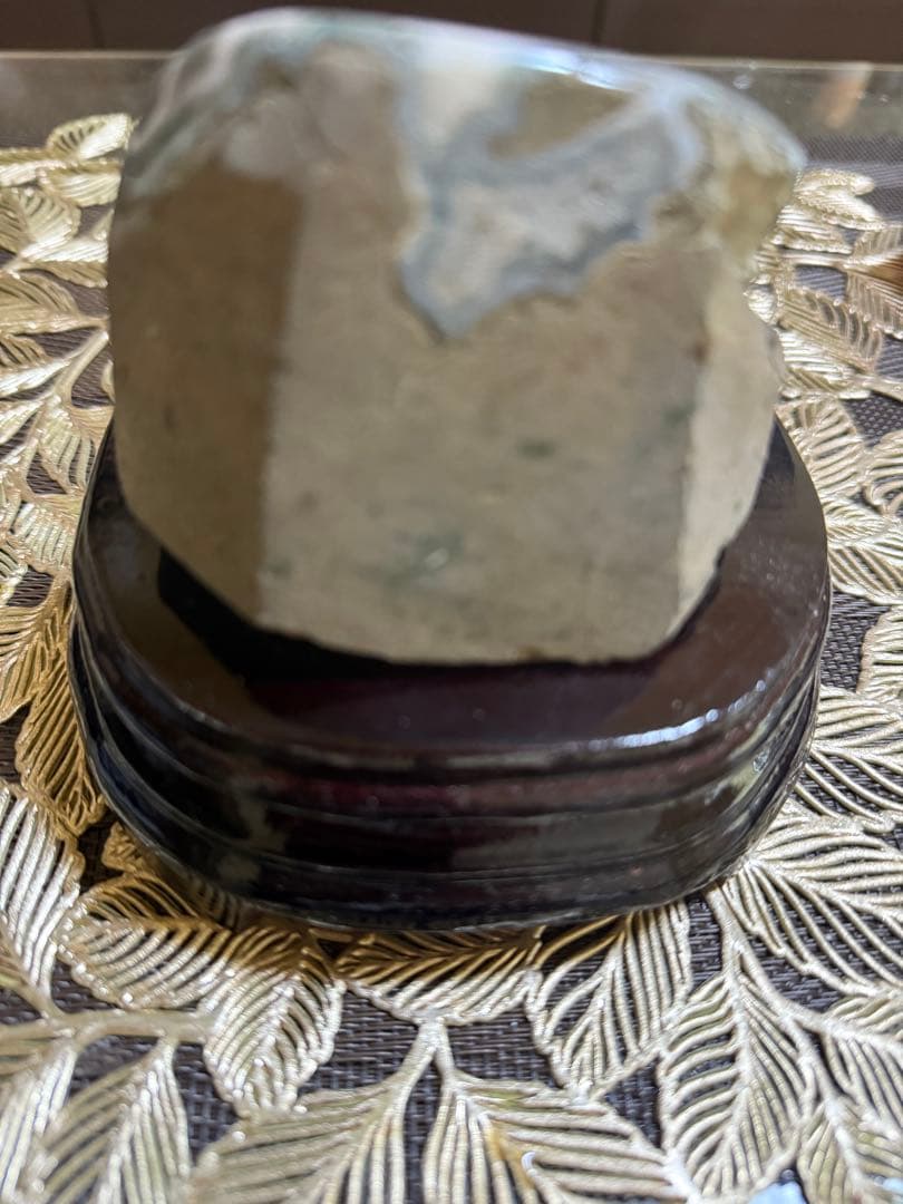 特別価格♡5A♡ウルグアイ産アメジストドーム♡台座付き