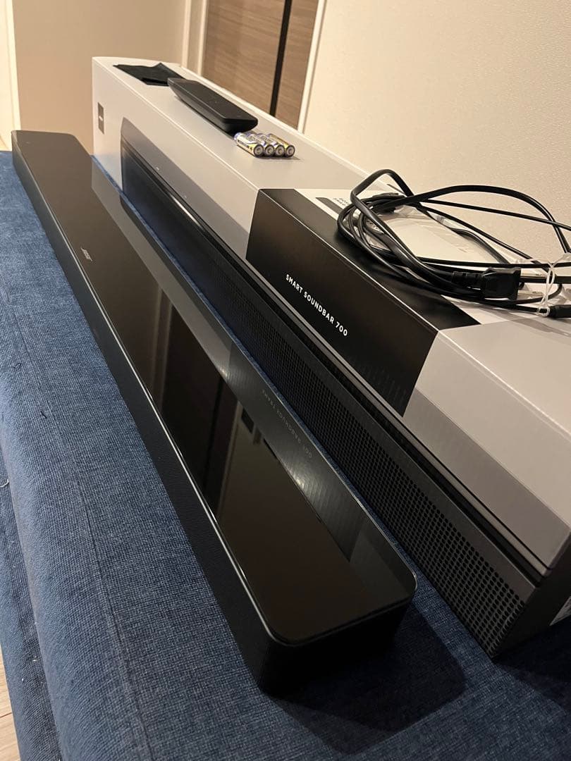 【lnu】BOSE Smart Soundbar 700