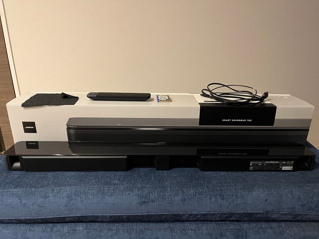 【lnu】BOSE Smart Soundbar 700