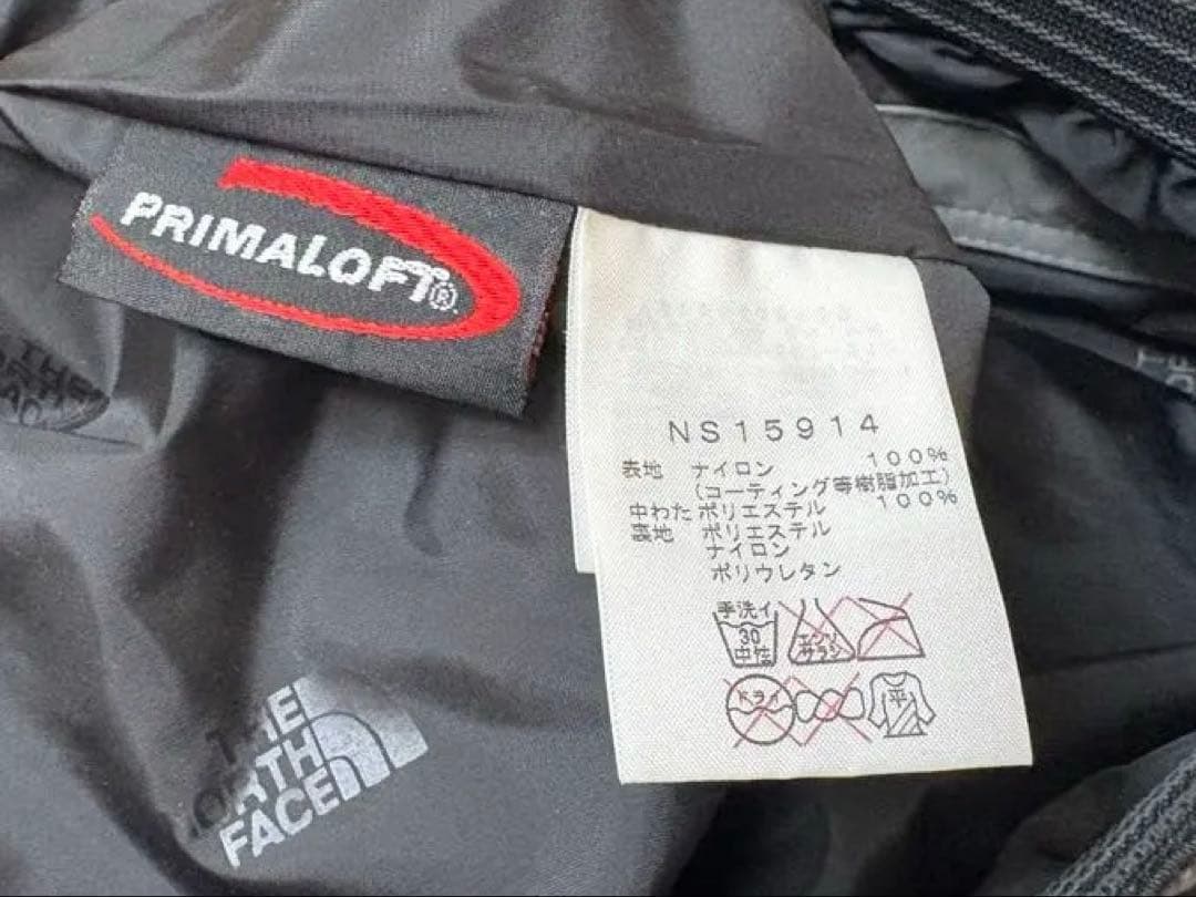 THE NORTH FACE スノーボードパンツ グレー Sサイズ