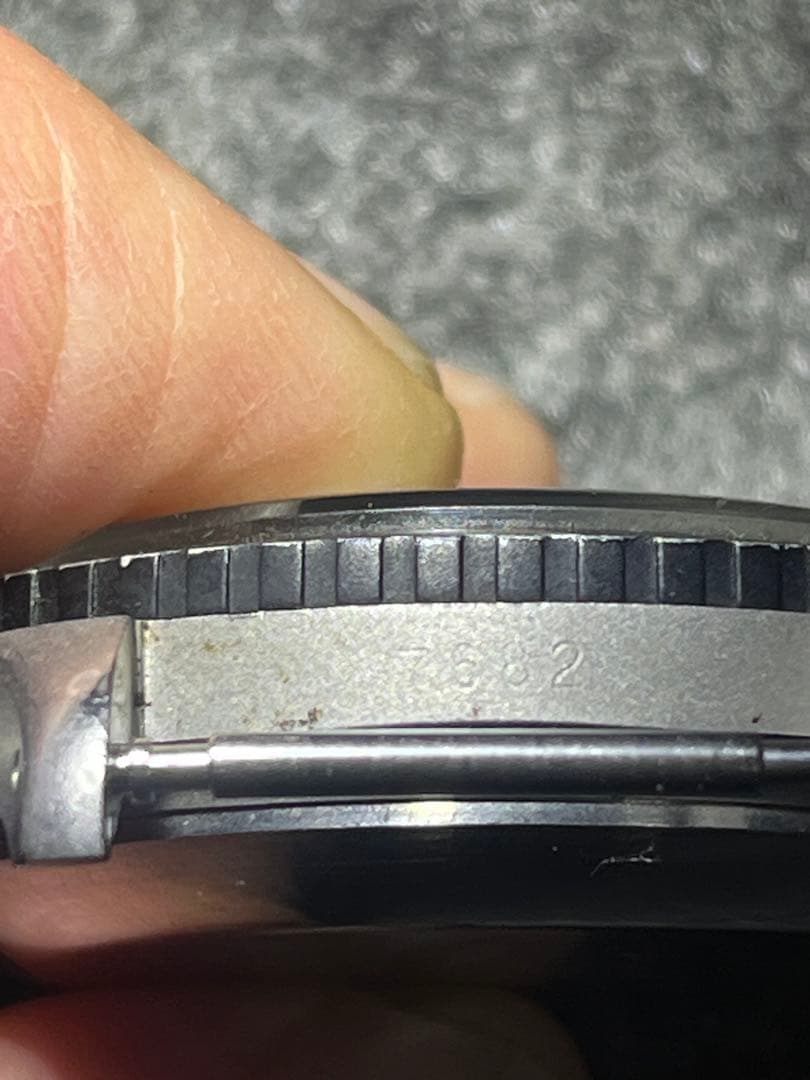 y*n様 ホイヤーHEUER 3H BUNDESWEHR REF.1550SG