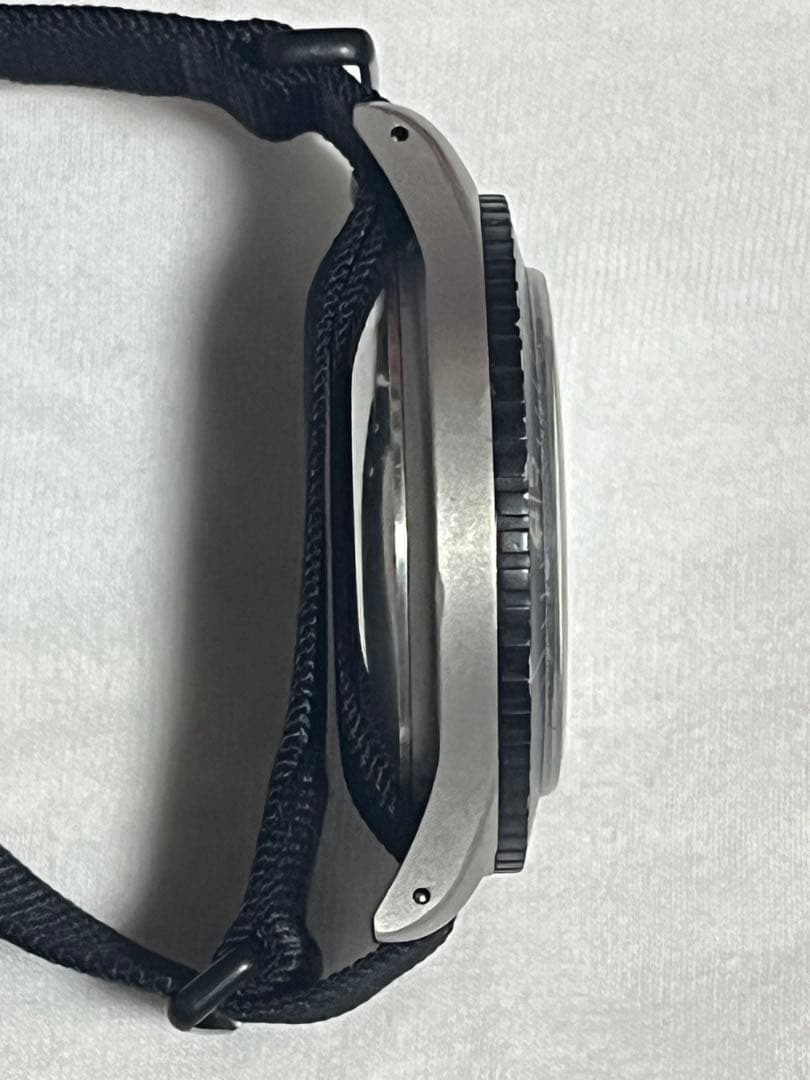 y*n様 ホイヤーHEUER 3H BUNDESWEHR REF.1550SG