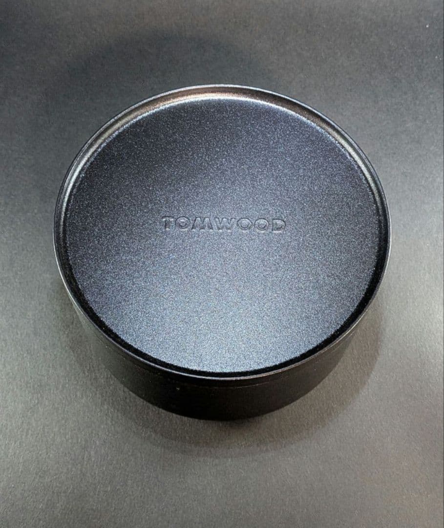 トムウッド　Roloチェーン ゴールドネックレス 18inches