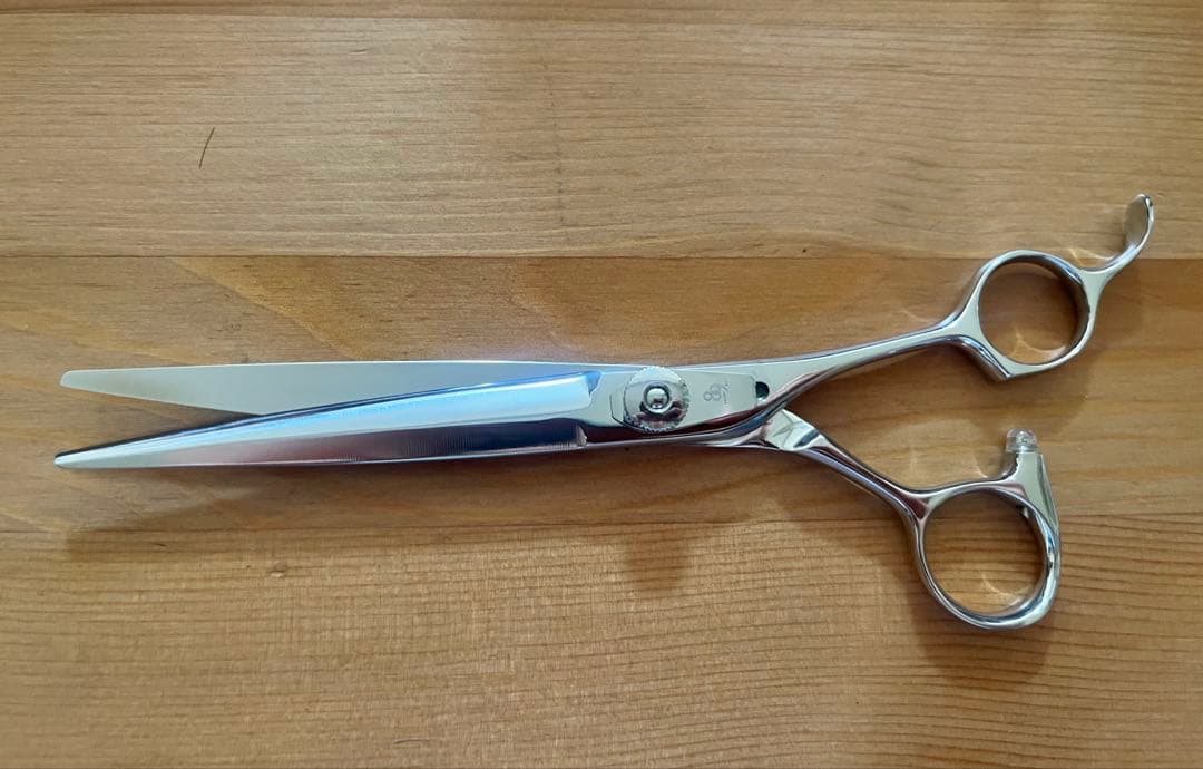 新品未使用 7インチ シザー 剣刃