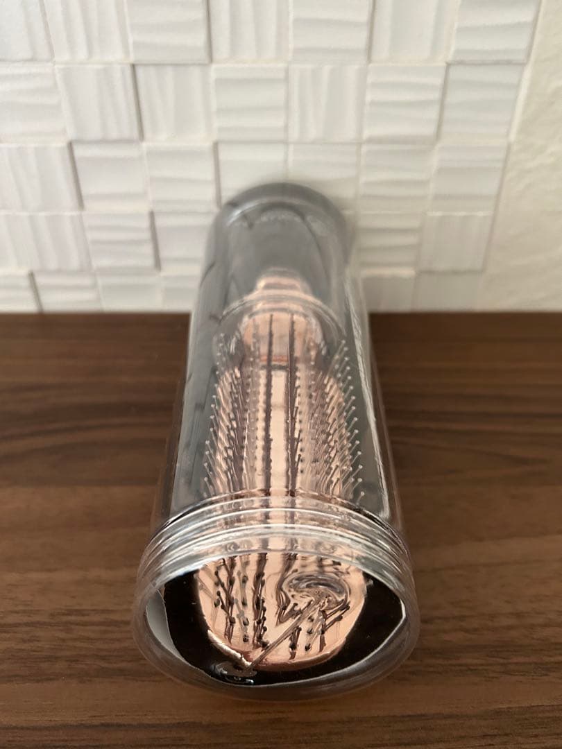 【2個】エス・ハート・スカルプブラシ　ワールドモデル（ショート）専用スタンド付き