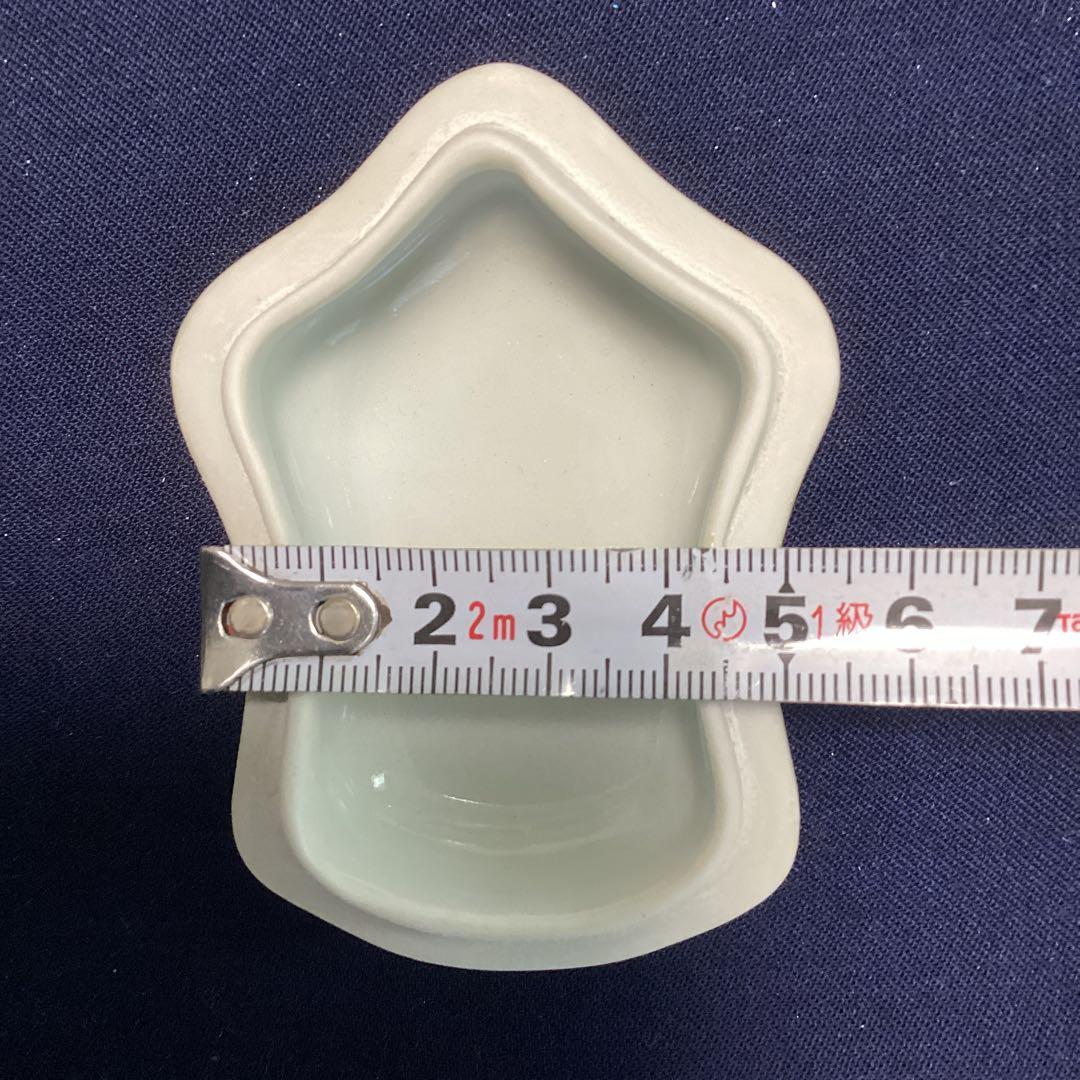 鶴　亀香合　珍味入れ　8セット　　新品未使用　　お正月　お祝いの器