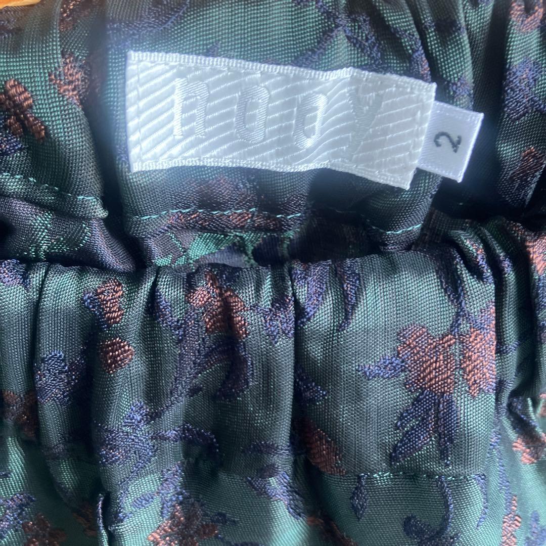 値下げ【美品】nooy フロレッツスカート