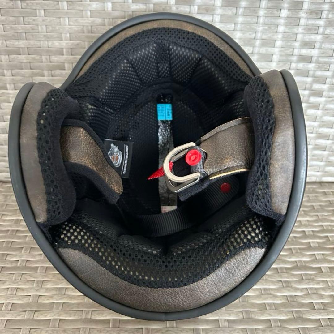 ハーレーダビッドソン Arai 純正 ヘルメット Lサイズ