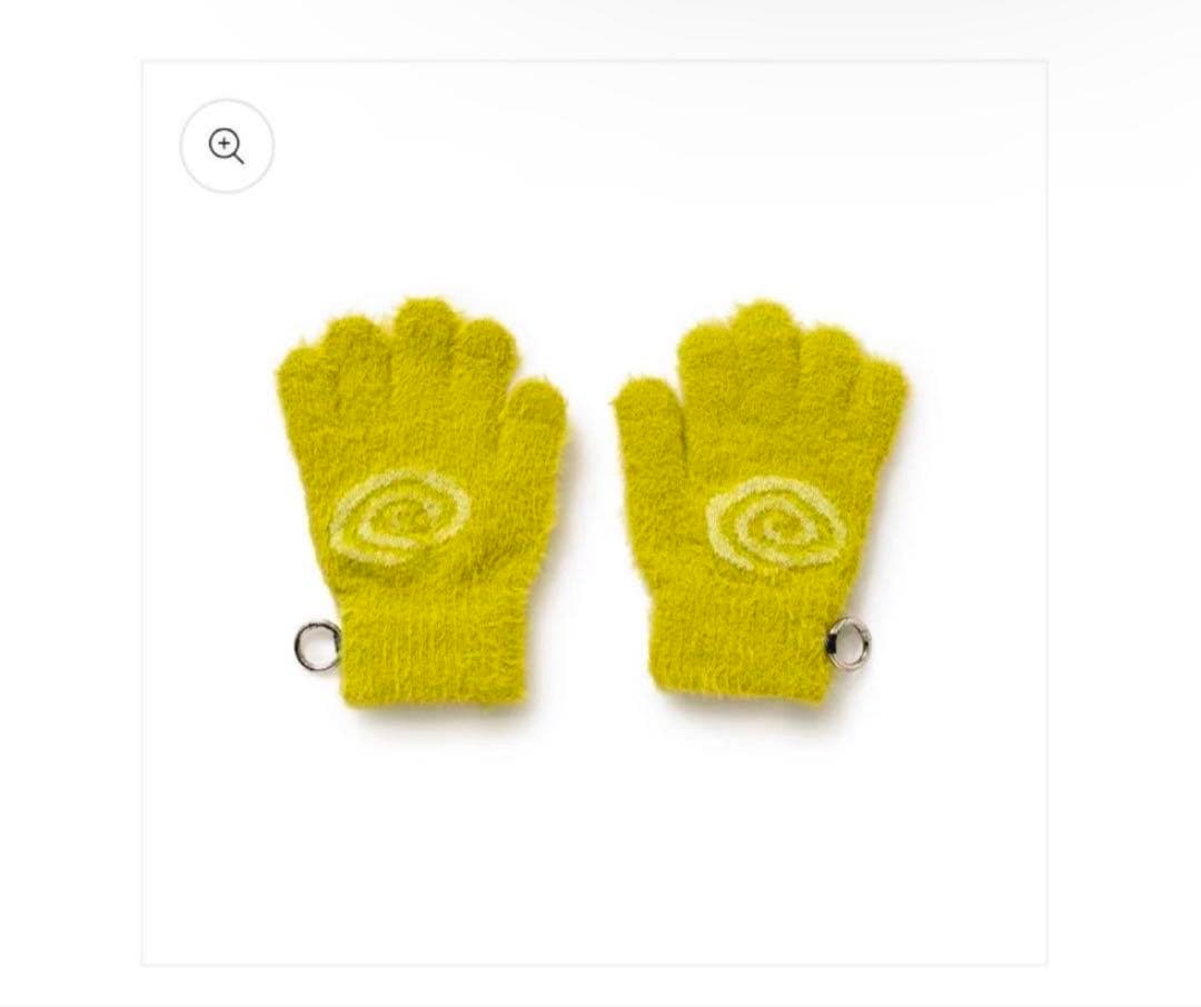 早い者勝ち❗️【即完品】　Sol guru guru 手袋