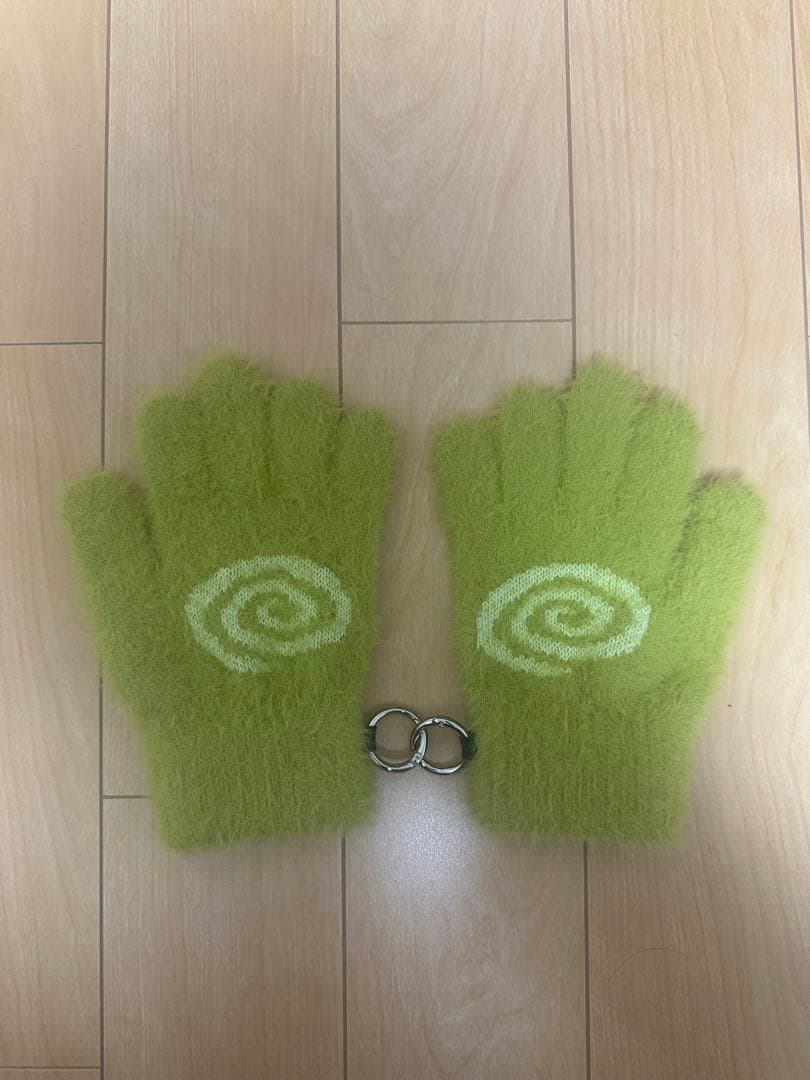 早い者勝ち❗️【即完品】　Sol guru guru 手袋