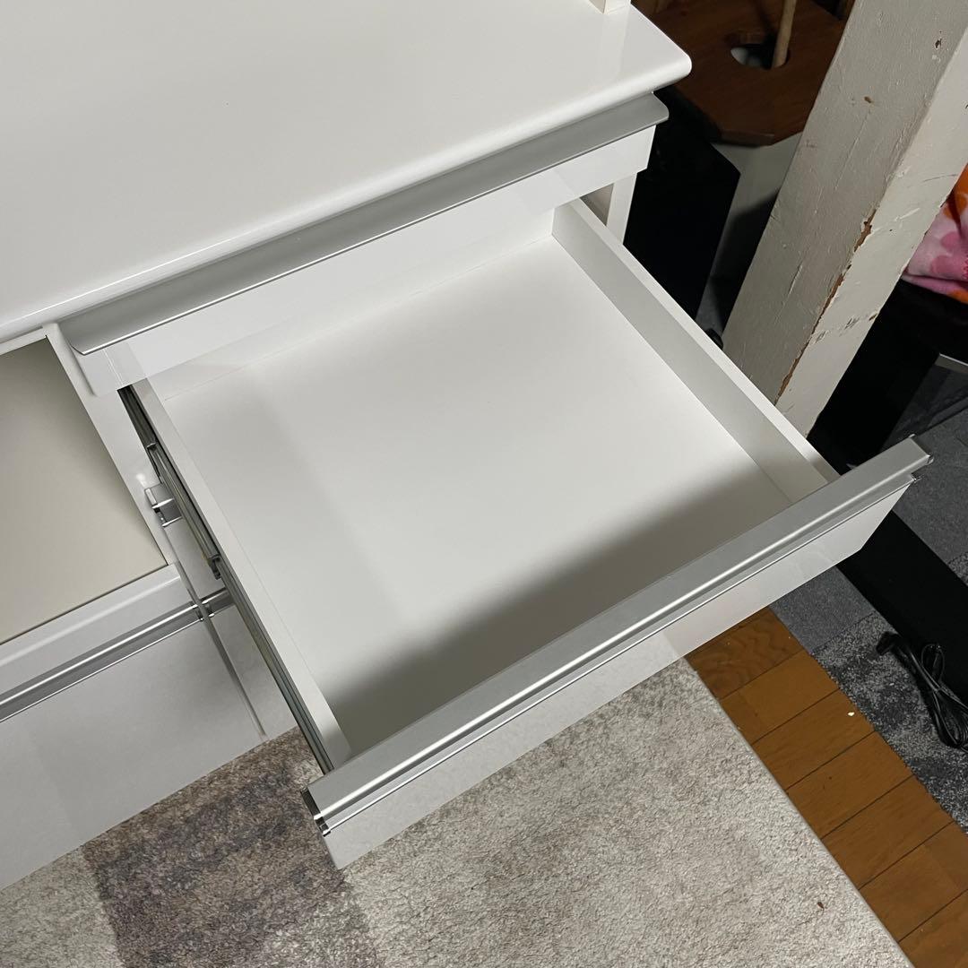 都内23区送料無料✨松田家具✨ 食器棚　幅90cm