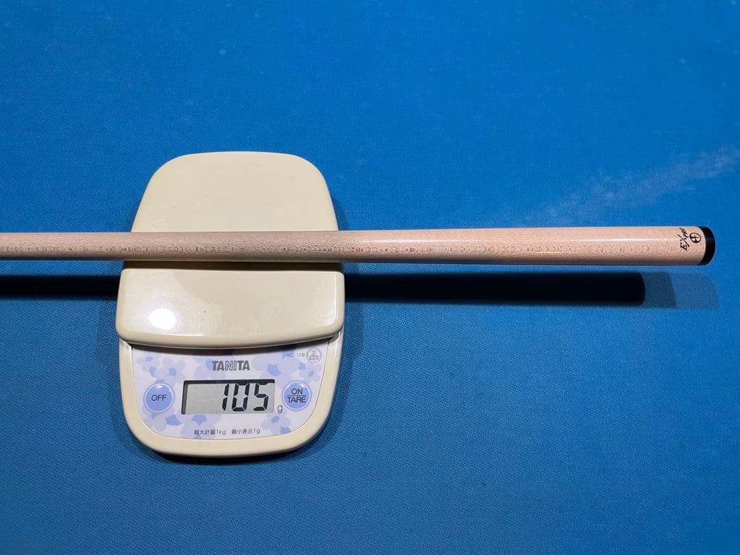 もりたーまっくすビリヤード HOW キュー EXpeoラジアルシャフト