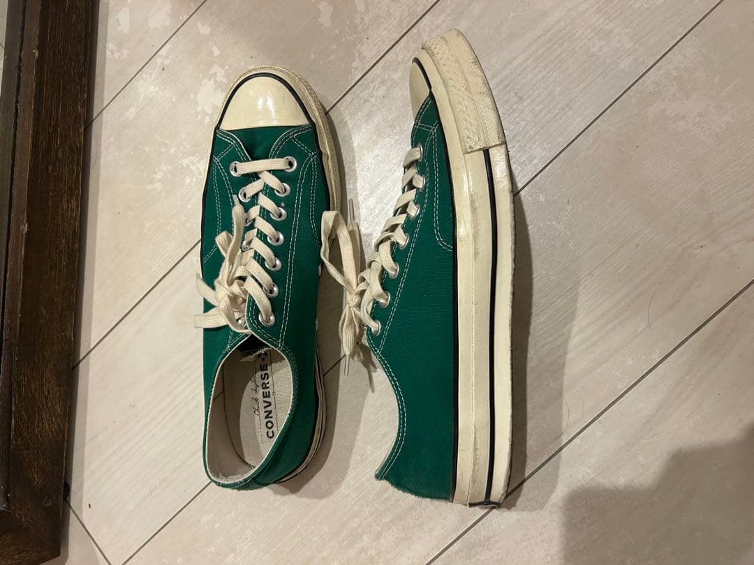 CT70 チャックテイラー オールスター アマゾングリーン
