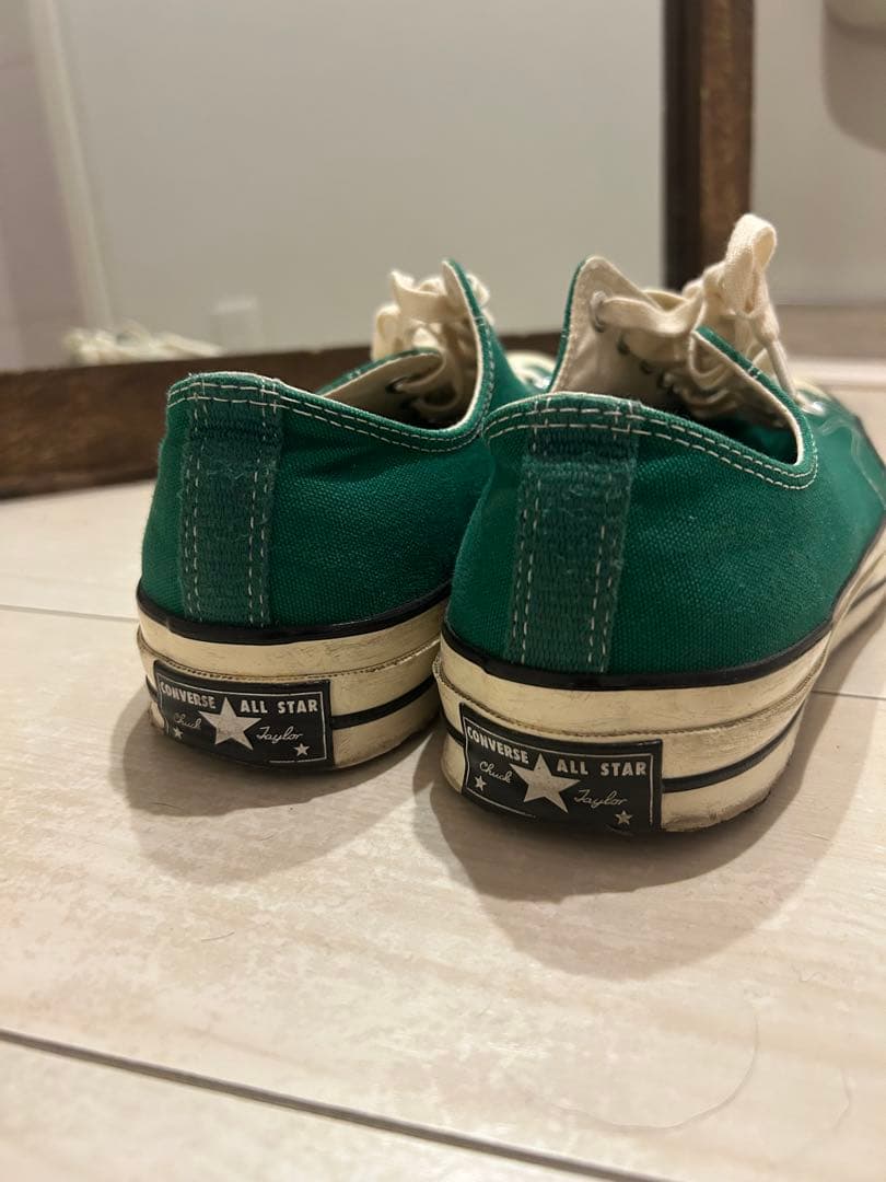 CT70 チャックテイラー オールスター アマゾングリーン