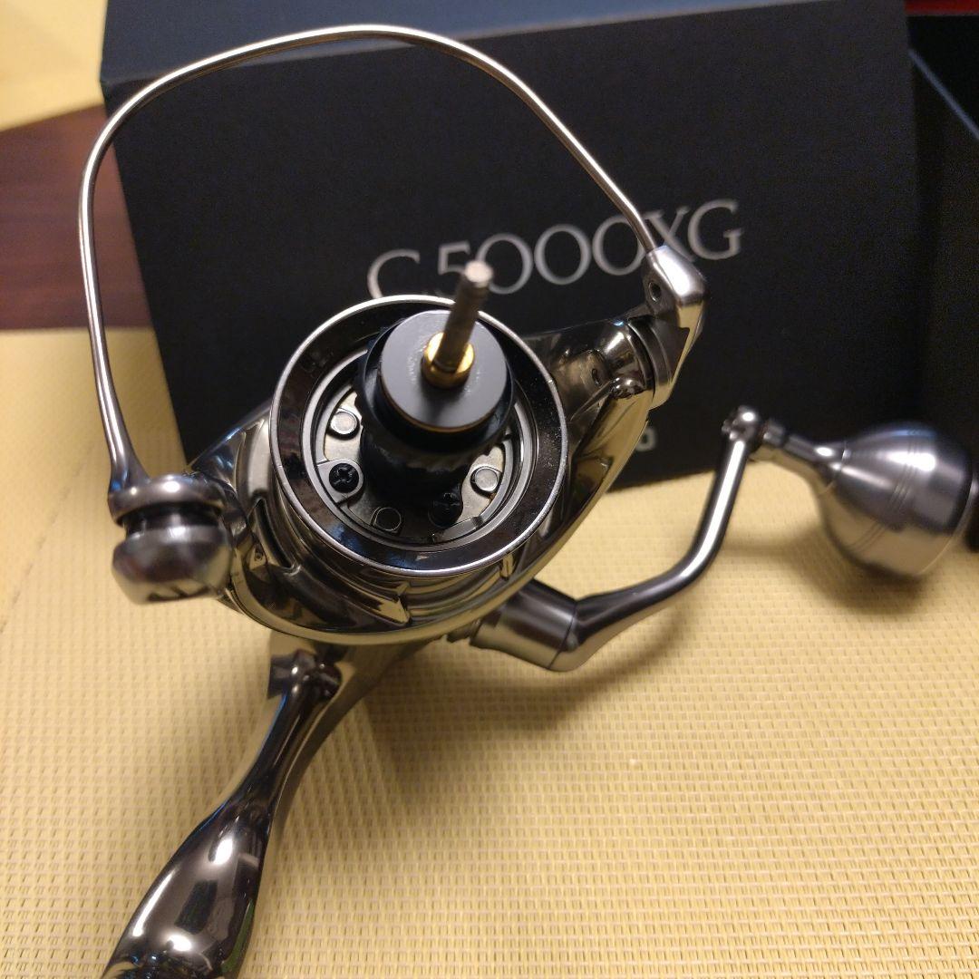SHIMANO Stella C5000XG-J ステラ