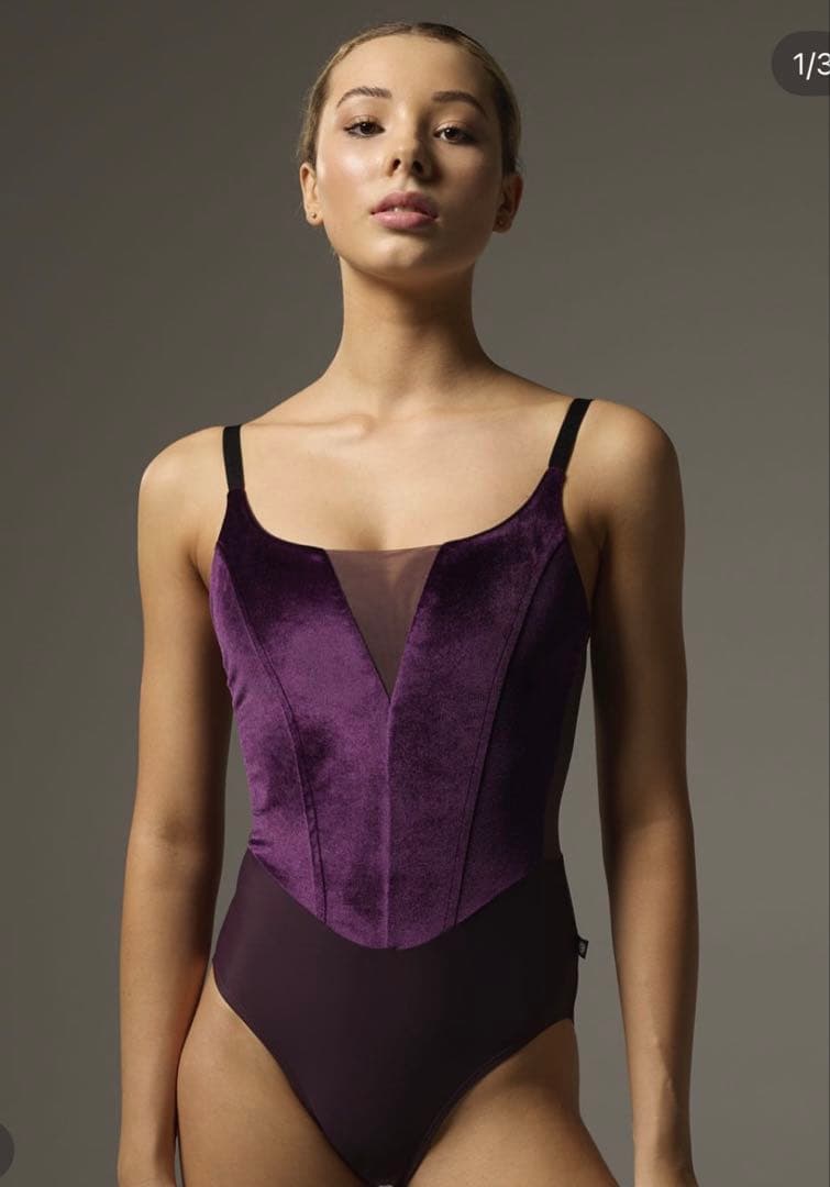 BODILE ボディール レオタード Bella