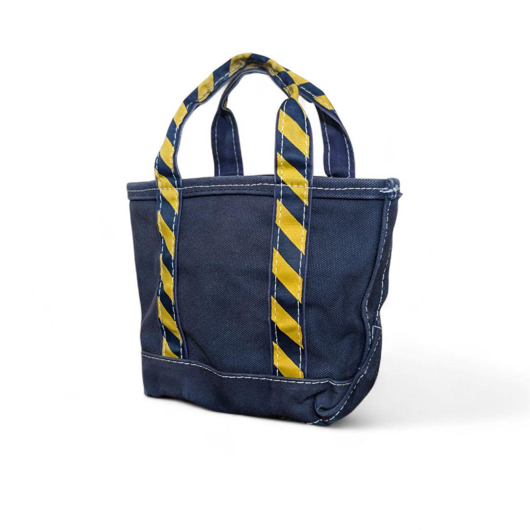 バッグ L.L.Bean 90s USA BOAT AND TOTE ZIP TOP