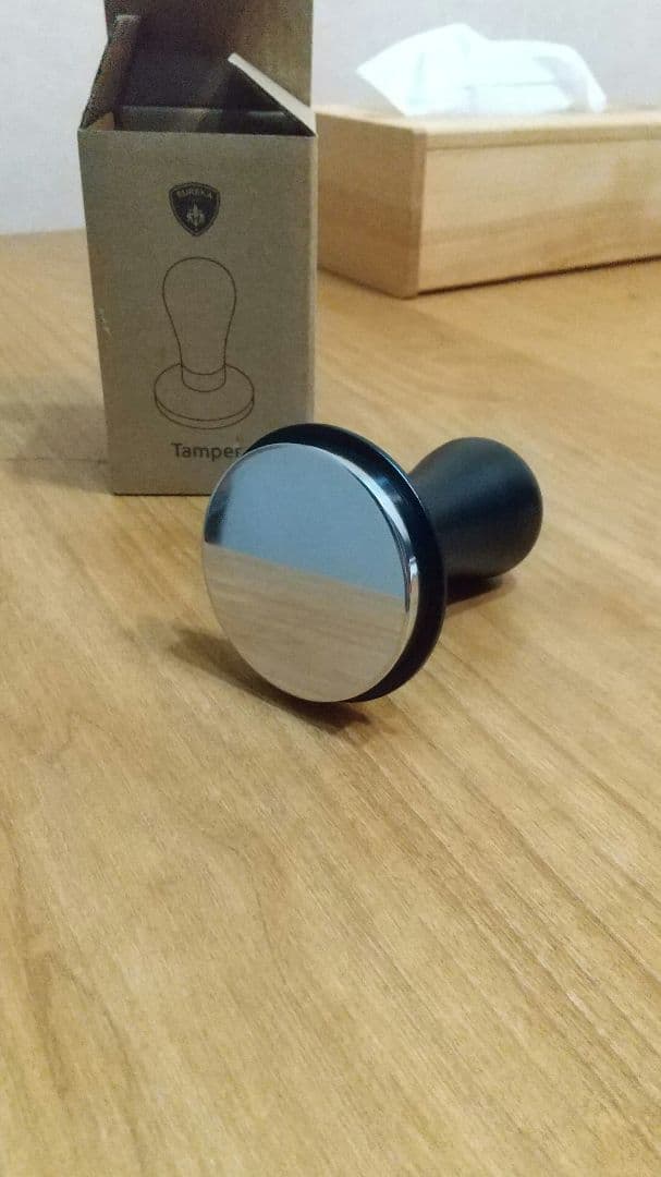 eureka エウレカ タンパー エスプレッソ