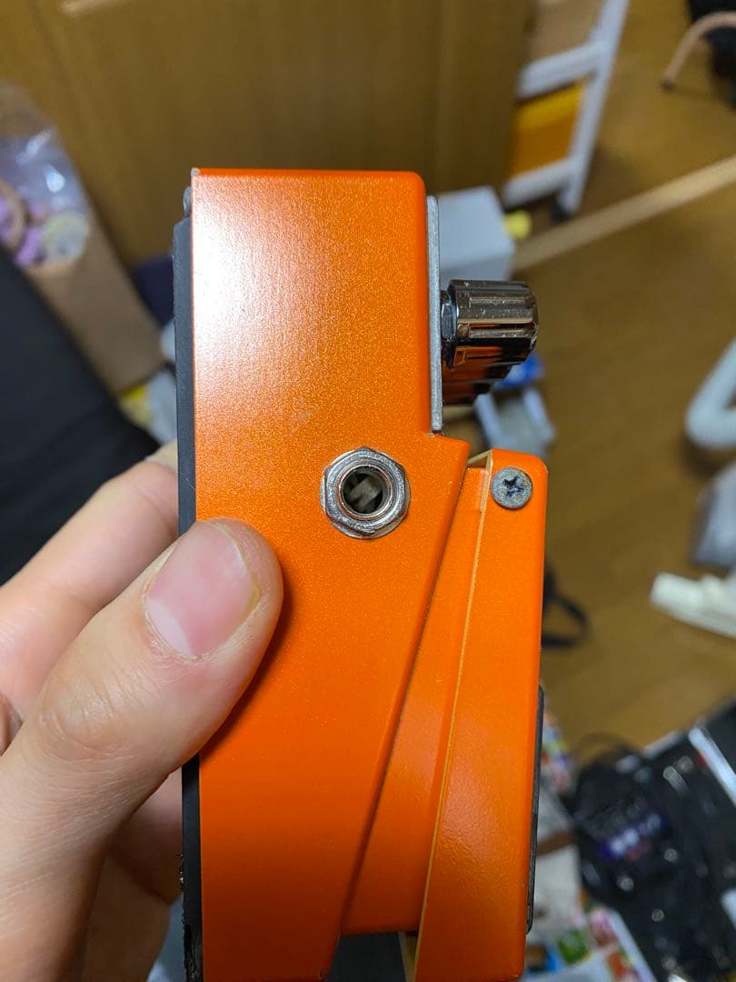 本当に最後の値下げ！BOSS DS-1X ディストーションエフェクター