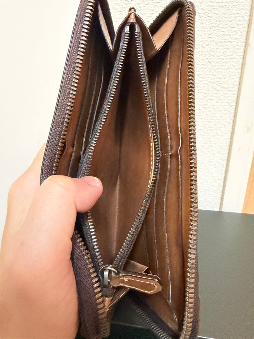 Berluti ベルルッティ　長財布