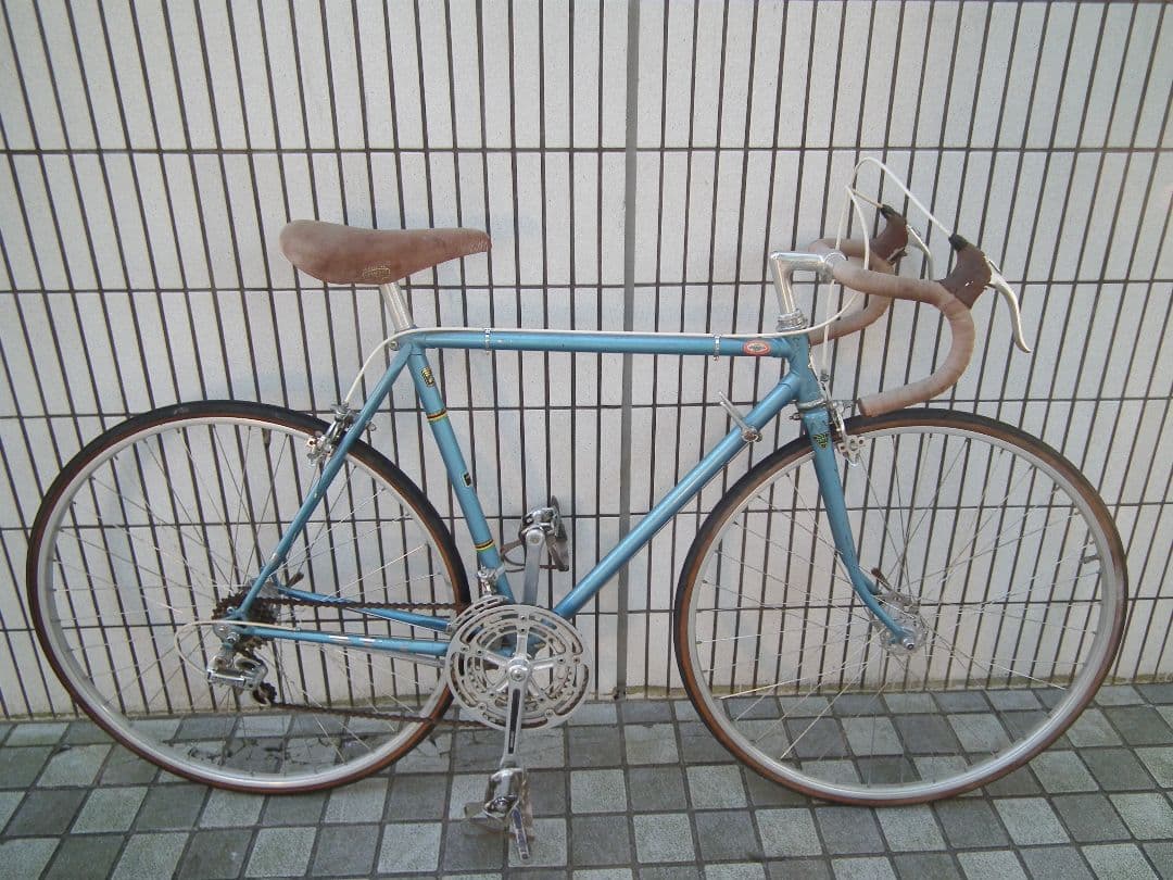 てつ　レイノルズ531 70年代 高橋山王スポーツ ビンテージ クロモリ