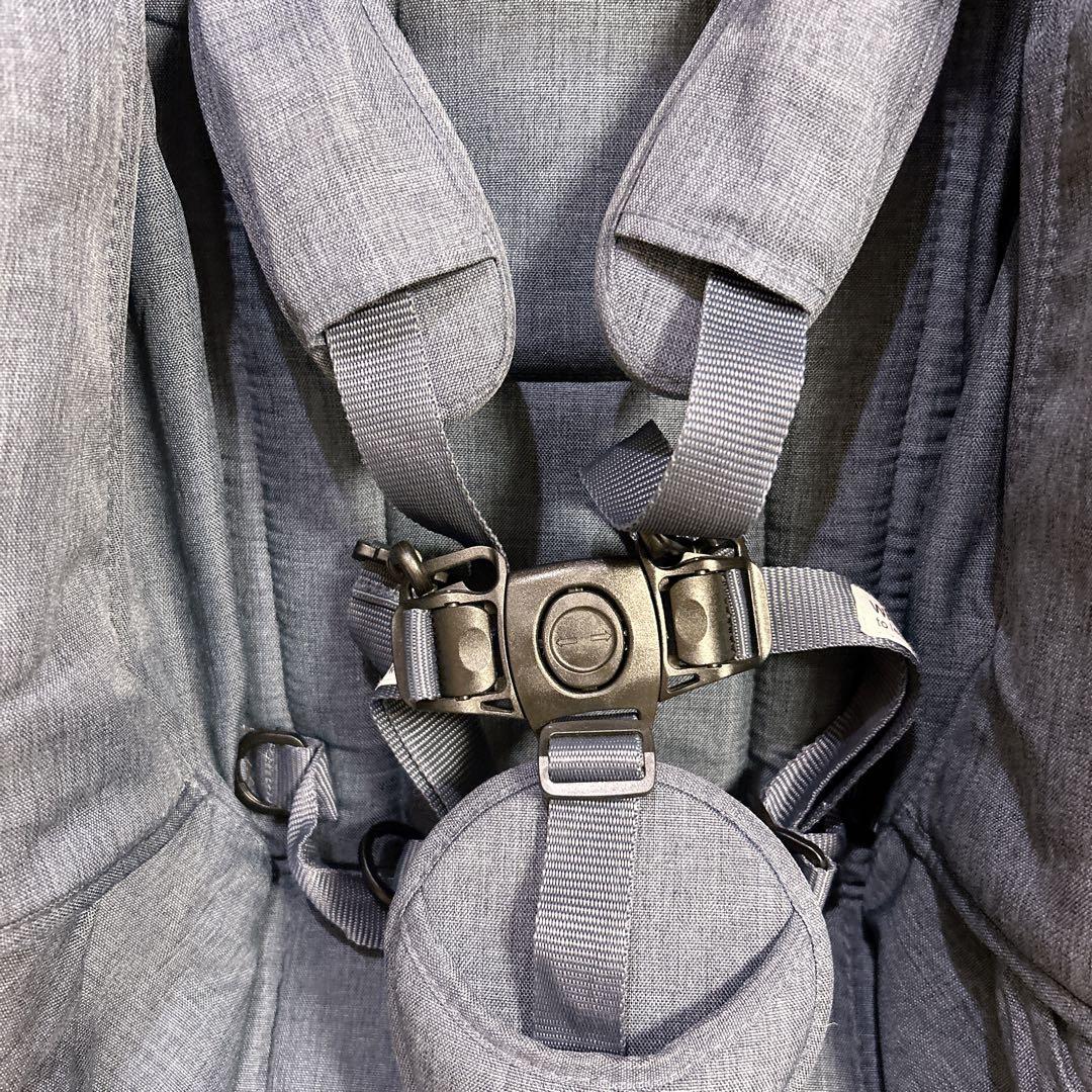 エアバギー ココダブルEX フロムバース AIRBUGGY 未使用レインカバー付