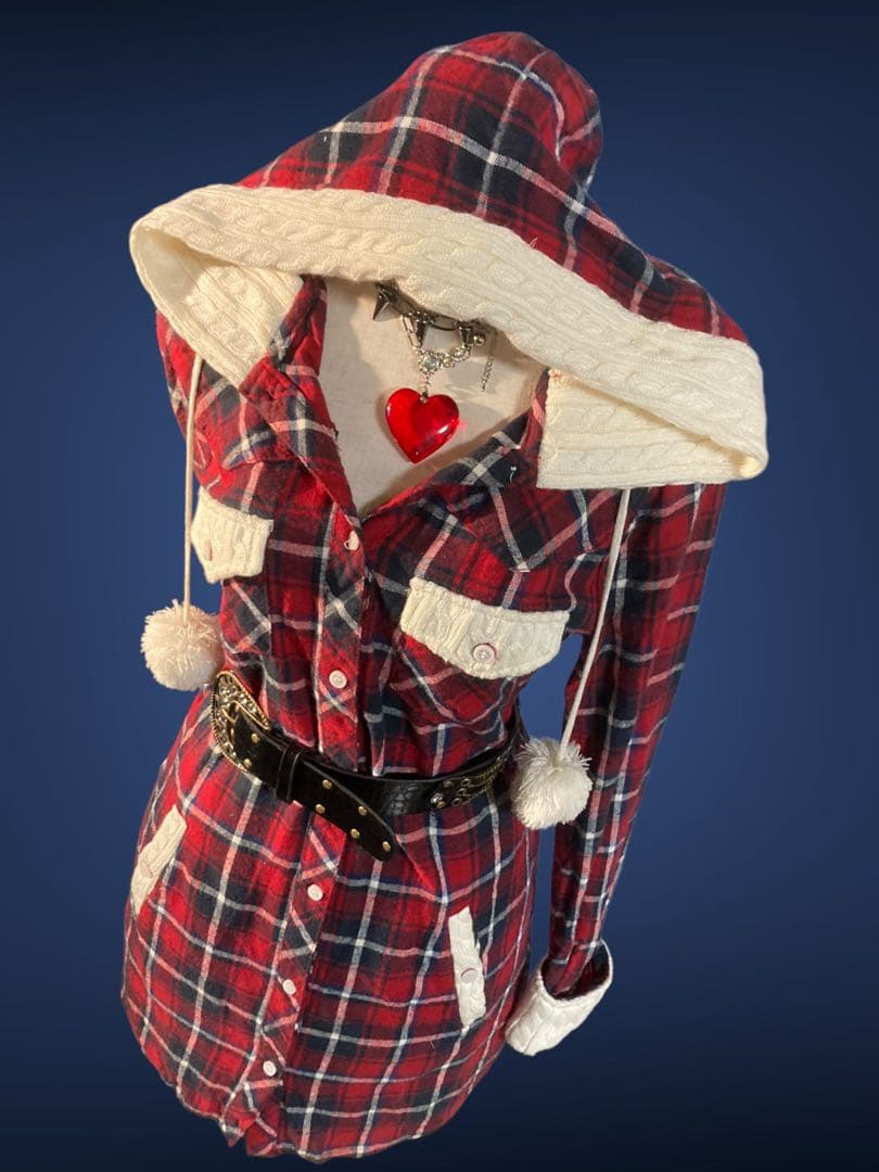 おもち様 2点 まとめ商品　y2kPUMA平成ギャルろックフェアリーグランジ古着