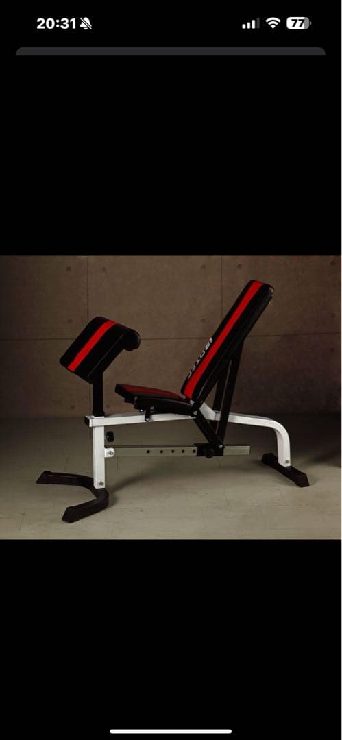 IROTEC(アイロテック)マスキュラーセット140R / ラバーバーベルセット