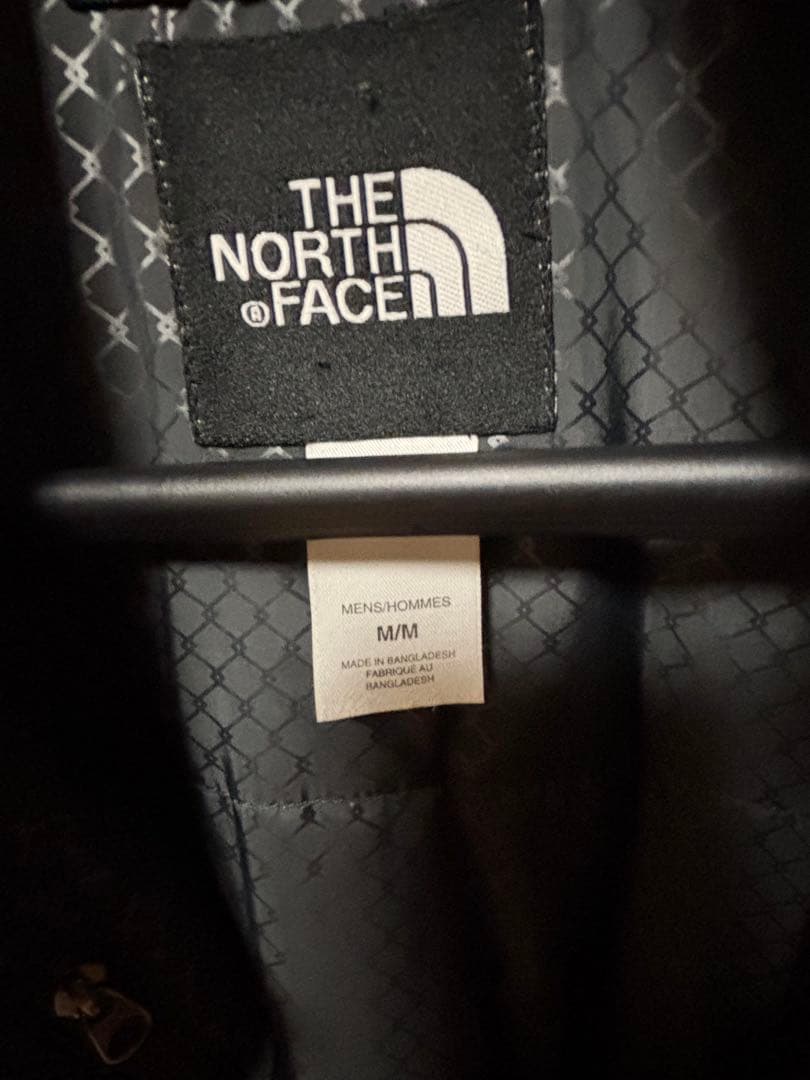 THE NORTH FACE MA-1ジャケット M オリーブ