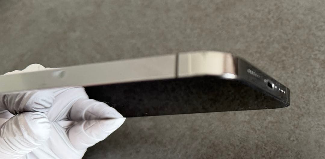 iPhone12 Pro Max 128GB SIMフリー グラファイト 箱あり