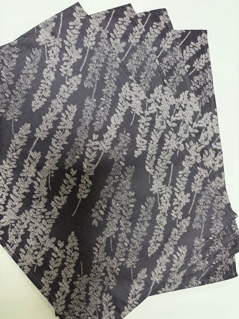 ル・ジャガール・フランセ　ランチョンマット4枚セット