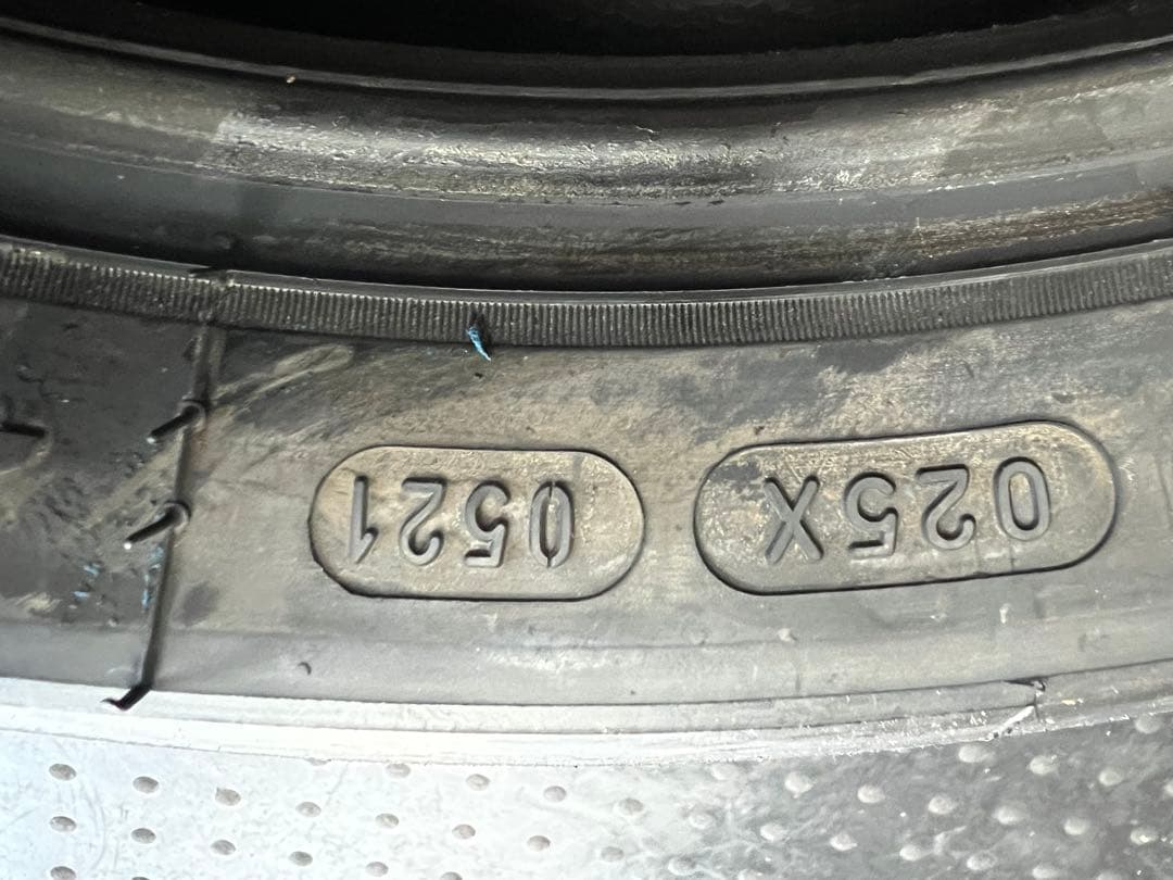 ミシュラン　パワーカップ　120、200のセット