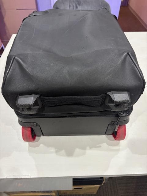 ノースフェイス ストラトライナー STRATOLINER 45L M ブラック