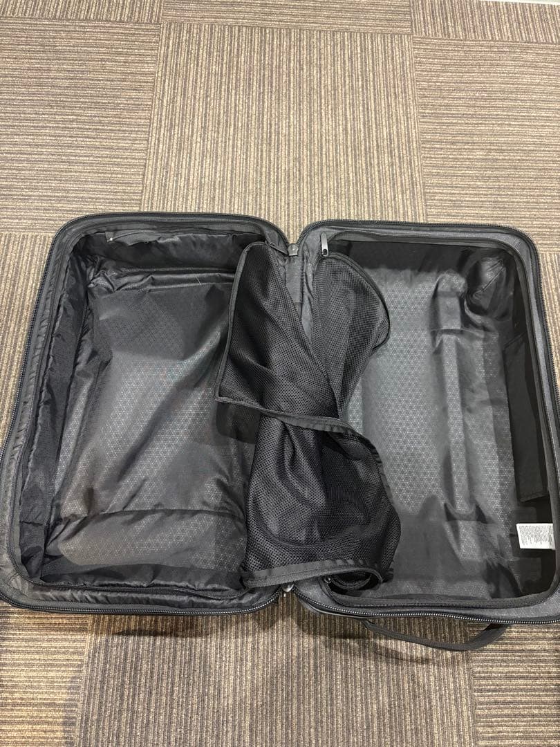 ノースフェイス ストラトライナー STRATOLINER 45L M ブラック