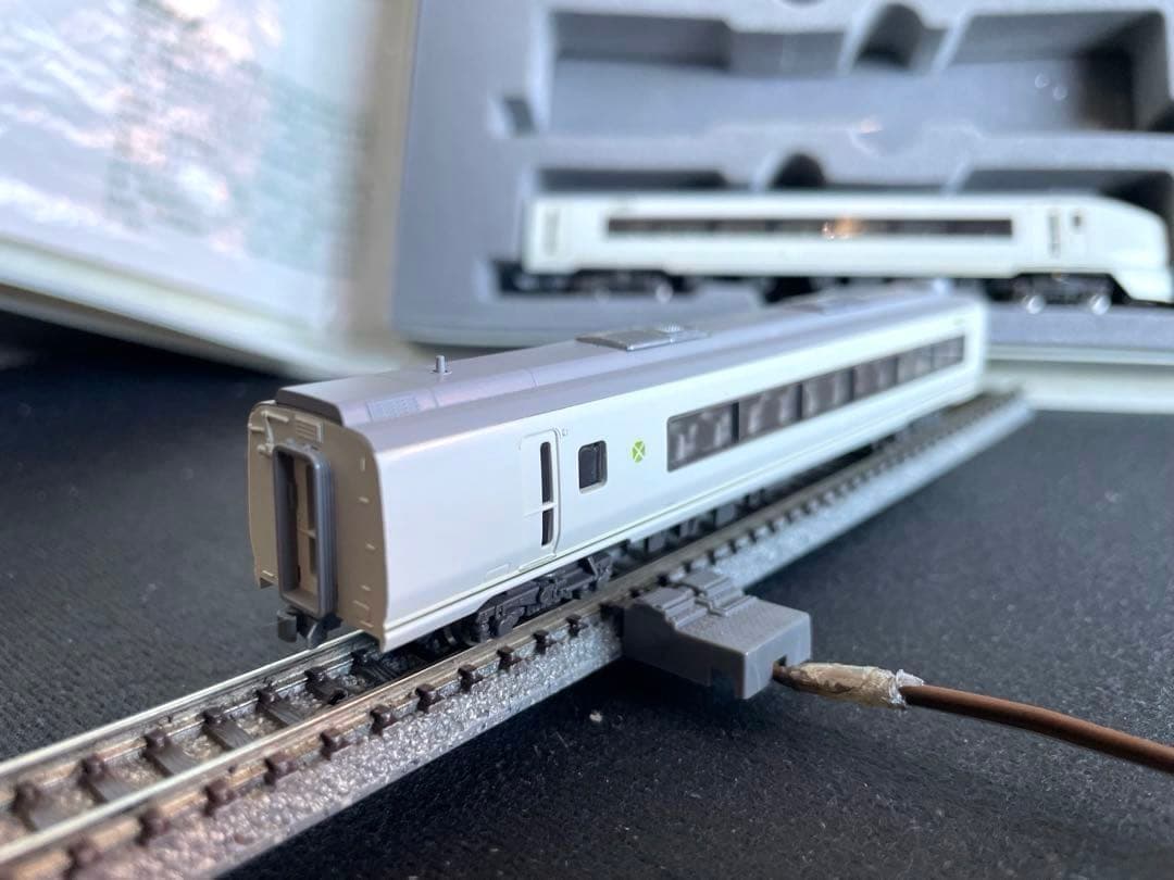 651系スーパーひたちジャンク　KATO。