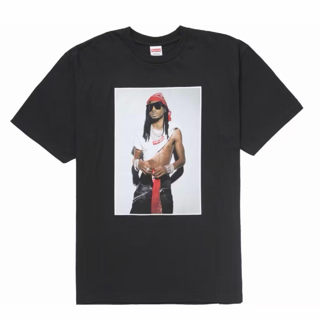 トップス supreme playboi carti