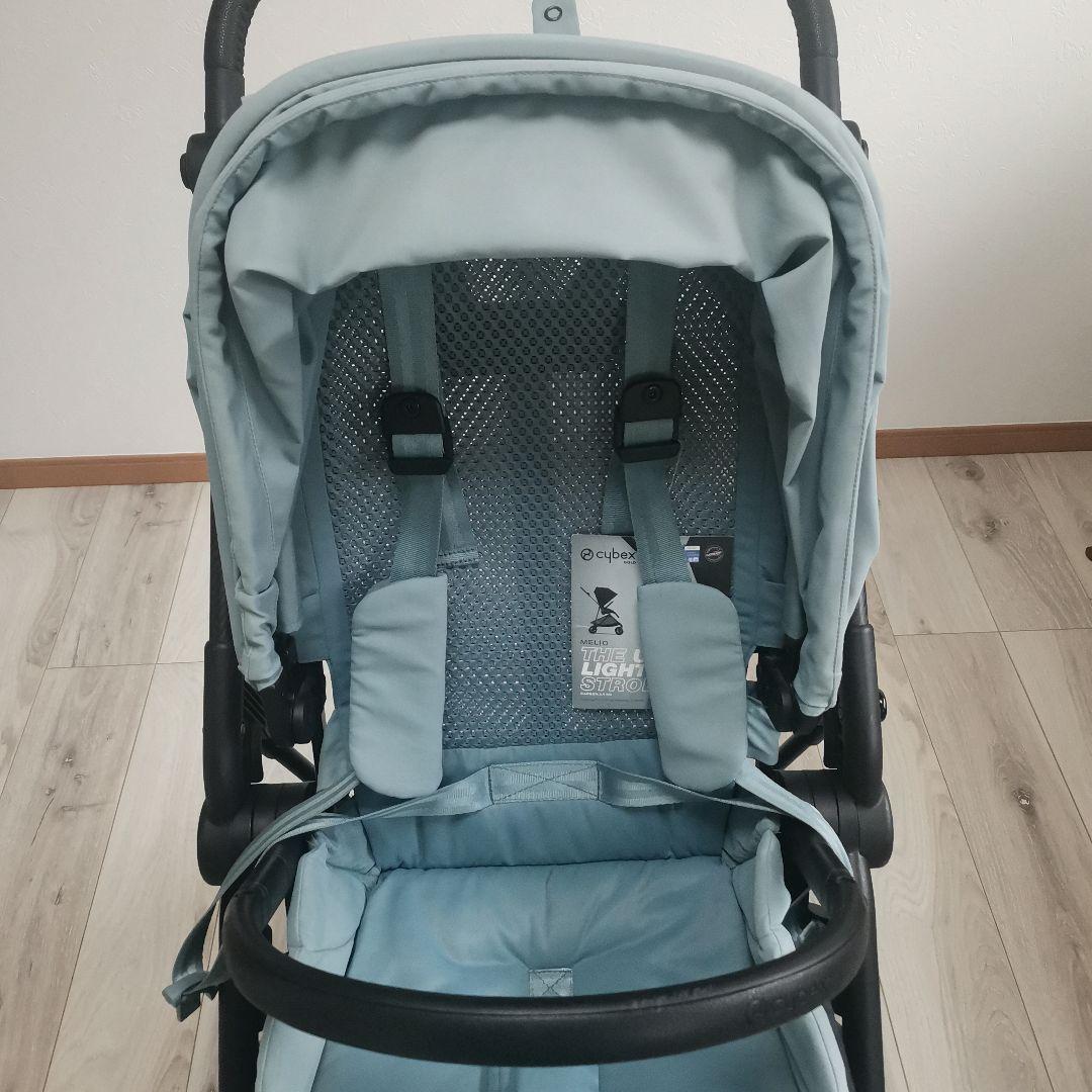 cybex サイベックス メリオカーボン　ストーミーブルー 2024