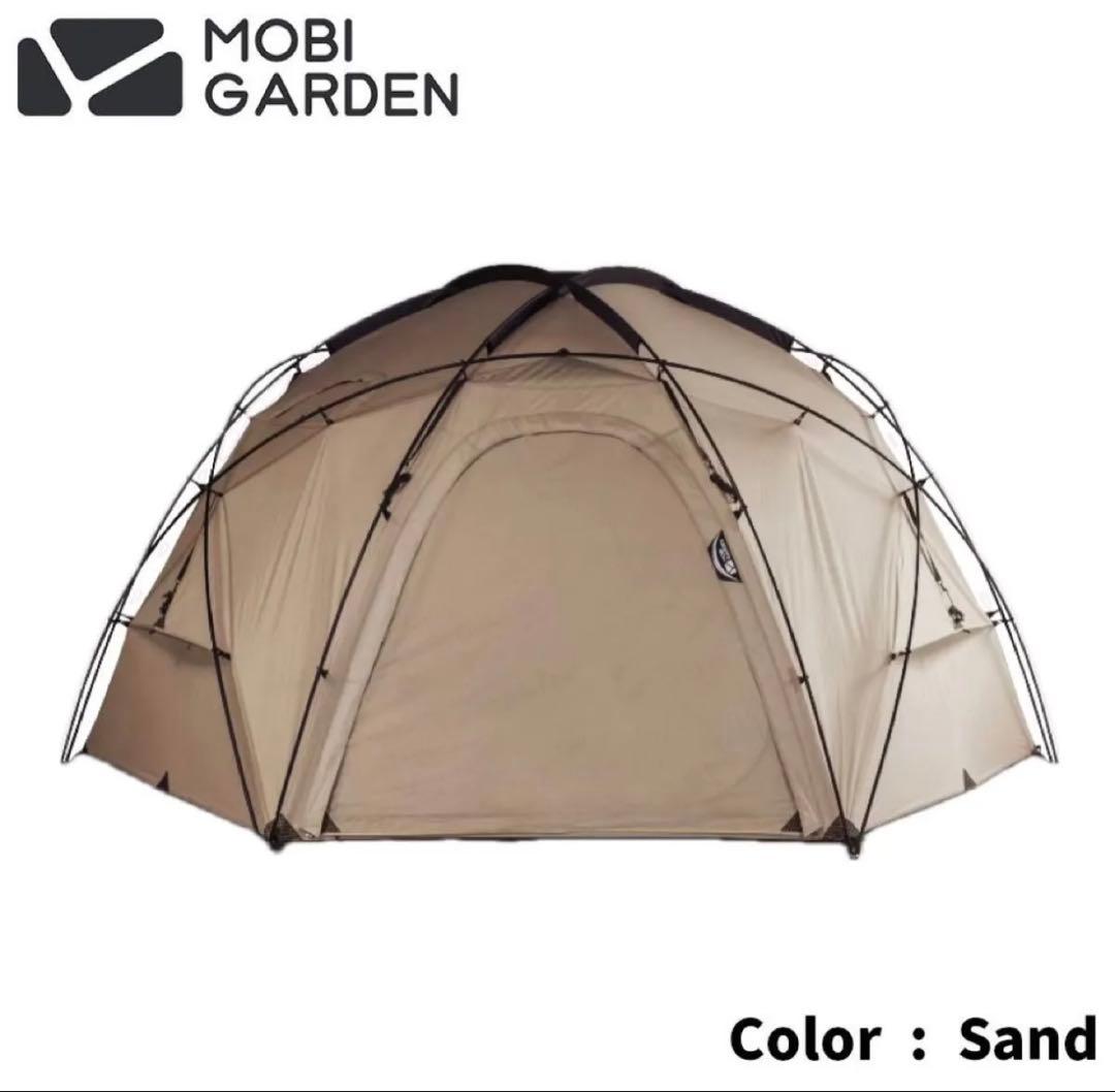 COMMANDER 185（コマンダー185）MOBI GARDEN