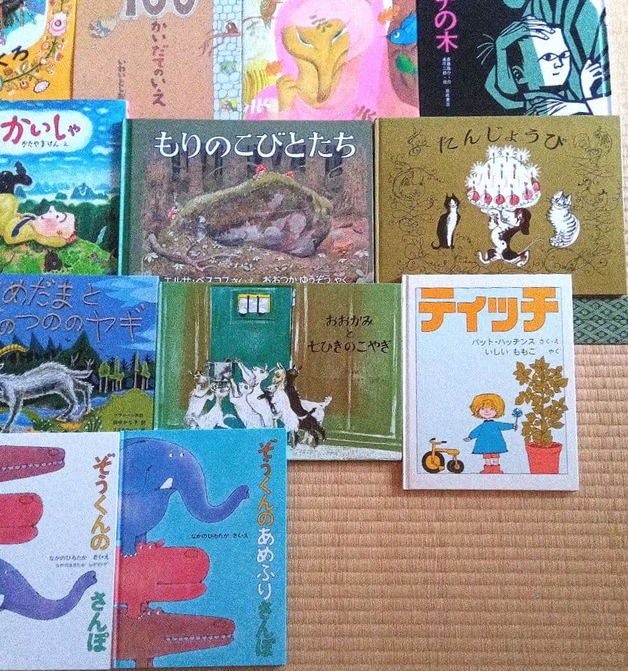 【おすすめ人気絵本】絵本セット40冊　まとめ売り　福音館書店