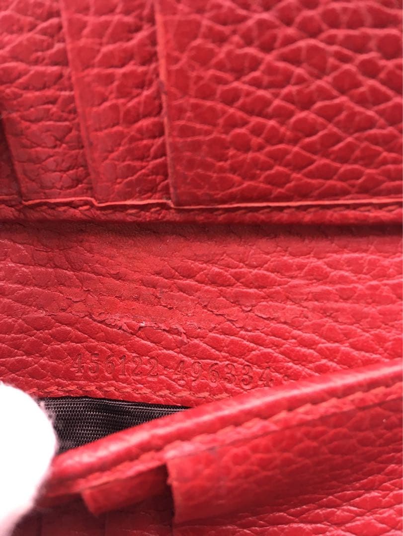 グッチ　GUCCI 財布