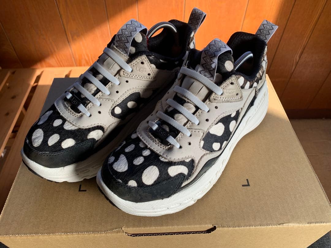 即購入歓迎 UGG dalmatian アグ CA805 ダルメシアン 25cm