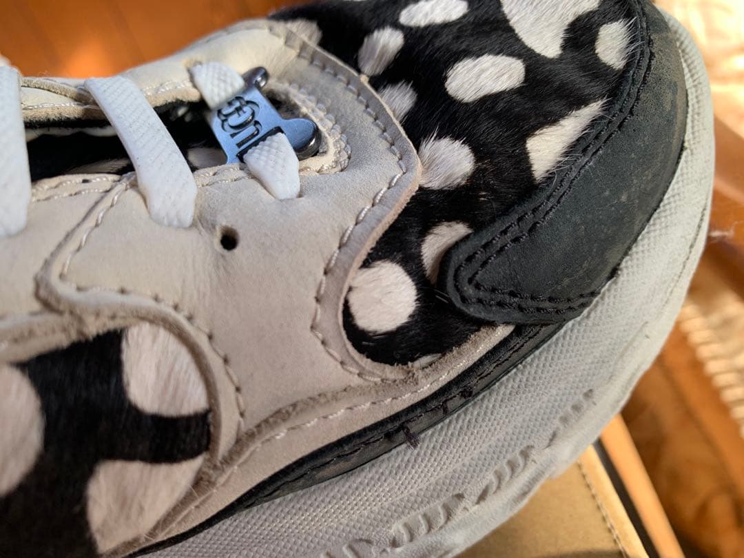 即購入歓迎 UGG dalmatian アグ CA805 ダルメシアン 25cm