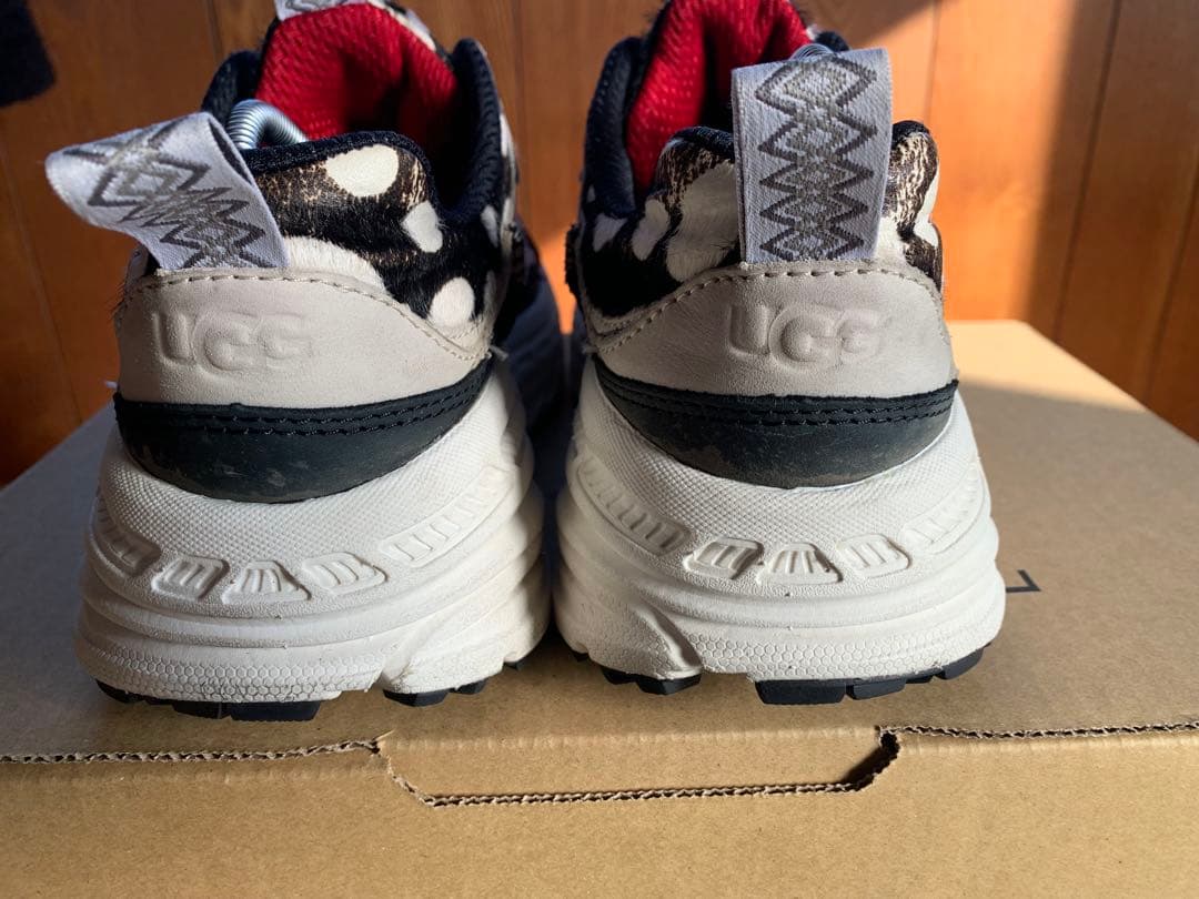 即購入歓迎 UGG dalmatian アグ CA805 ダルメシアン 25cm