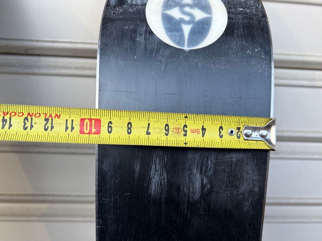 スキー板 ★ 小賀坂TRIUN G-T/M ★ 165cm ★ チロリア製金具付